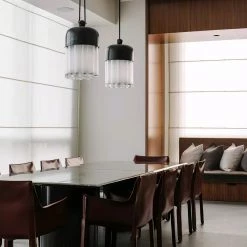 Vakkerlight Tassel Pendant Light