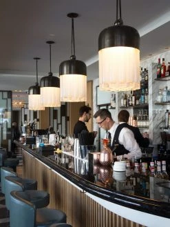 Vakkerlight Tassel Pendant Light