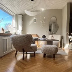 Vakkerlight Bedroom Tense Pendant Light