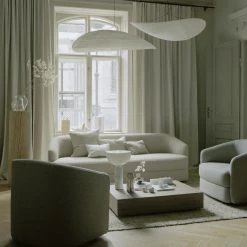 Vakkerlight Bedroom Tense Pendant Light