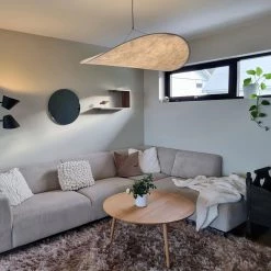 Vakkerlight Bedroom Tense Pendant Light