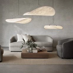 Vakkerlight Bedroom Tense Pendant Light