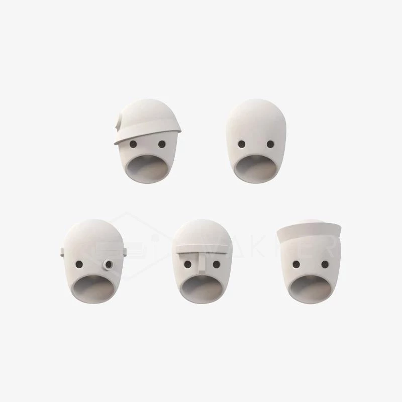 Vakkerlight Mask Wall Light