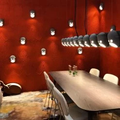 Vakkerlight Chandeliers Mask Chandelier