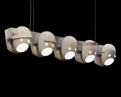 Vakkerlight Chandeliers Mask Chandelier