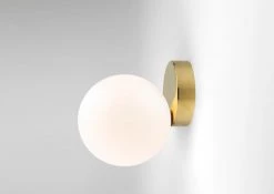 Vakkerlight Tip Of The Tongue Wall Lamp