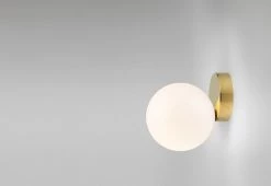 Vakkerlight Tip Of The Tongue Wall Lamp