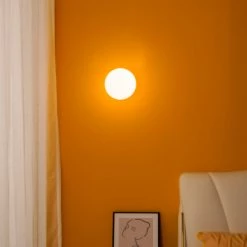 Vakkerlight Tip Of The Tongue Wall Lamp