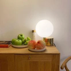 Vakkerlight Tip Of The Tongue Table Lamp