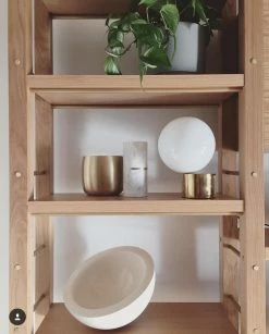 Vakkerlight Tip Of The Tongue Table Lamp