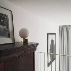 Vakkerlight Tip Of The Tongue Table Lamp