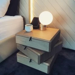 Vakkerlight Tip Of The Tongue Table Lamp