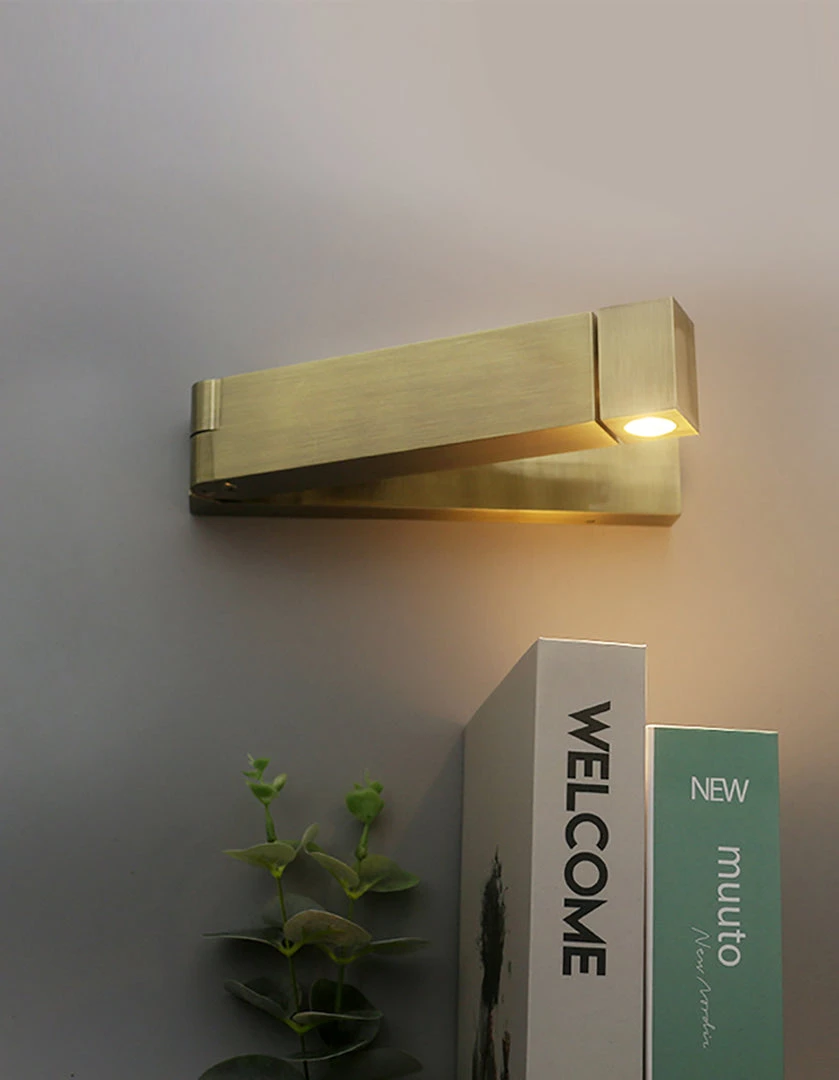Vakkerlight Wall Sconces Tosca LED Bedside Light