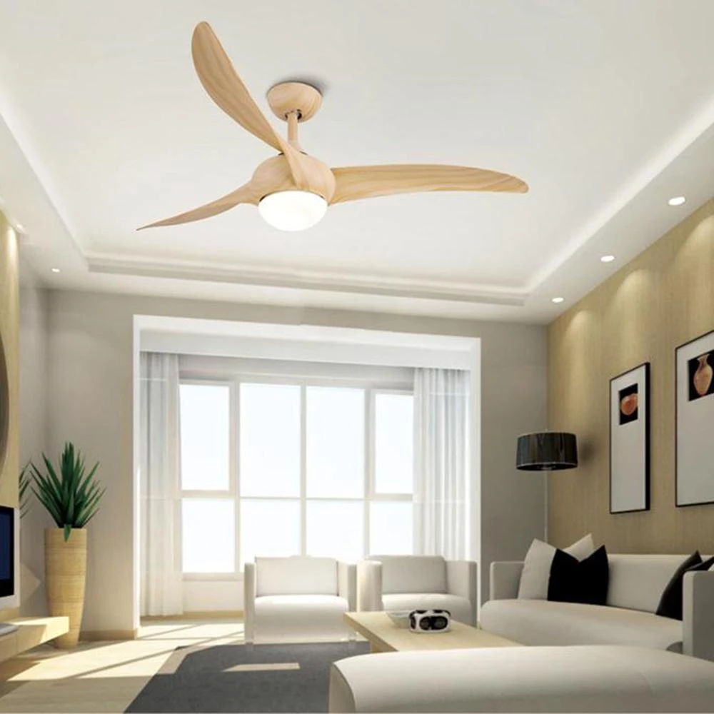 Vakkerlight Traditional Ceiling Fan Light Ceiling Lamp
