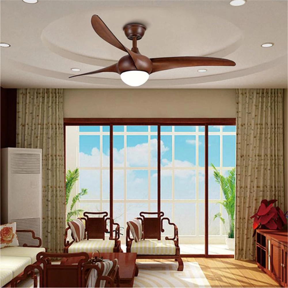 Vakkerlight Traditional Ceiling Fan Light Ceiling Lamp