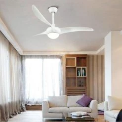 Vakkerlight Traditional Ceiling Fan Light Ceiling Lamp