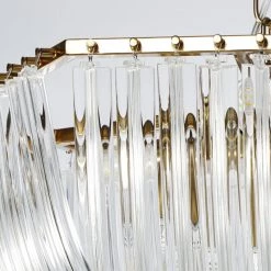 Vakkerlight Trevi Murano Chandelier