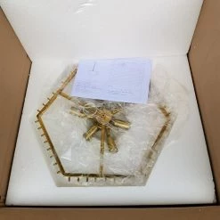 Vakkerlight Trevi Murano Chandelier