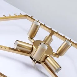 Vakkerlight Trevi Murano Chandelier