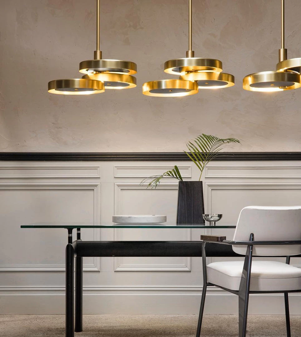 Vakkerlight Triarc Pendant Light Pendant Lights