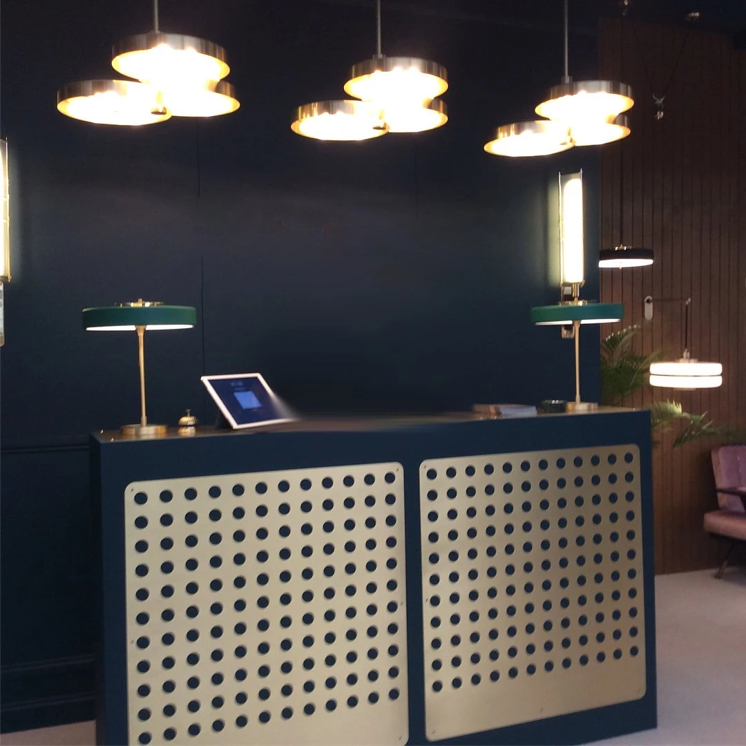 Vakkerlight Triarc Pendant Light Pendant Lights