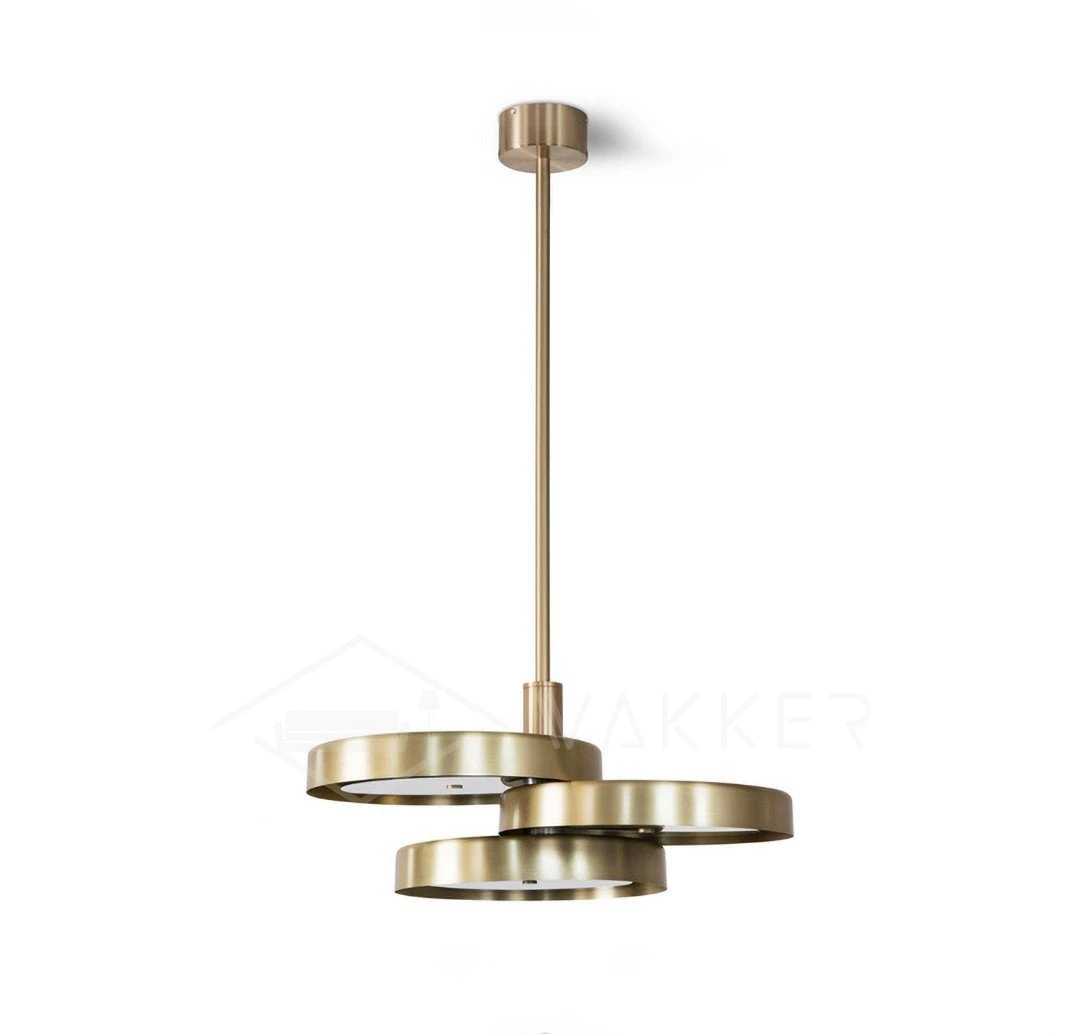 Vakkerlight Triarc Pendant Light Pendant Lights