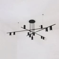 Vakkerlight Tribes Chandelier