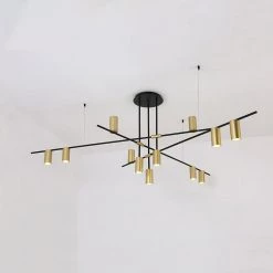 Vakkerlight Tribes Chandelier