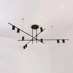 Vakkerlight Tribes Chandelier