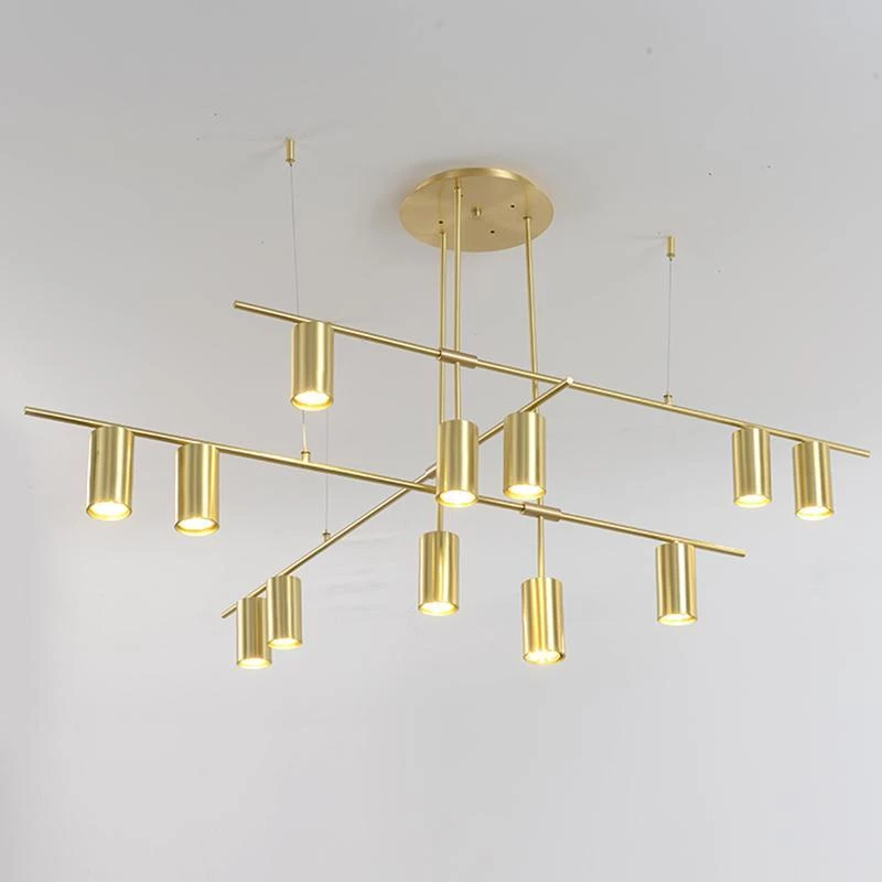 Vakkerlight Tribes Chandelier