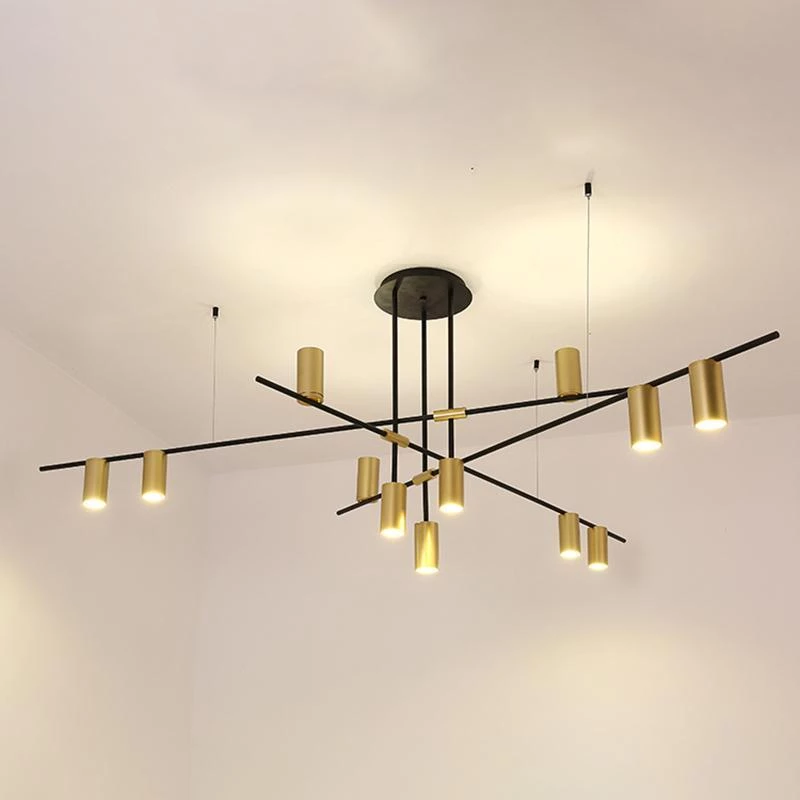 Vakkerlight Tribes Chandelier