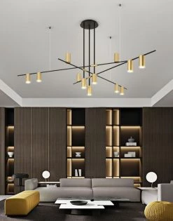 Vakkerlight Tribes Chandelier