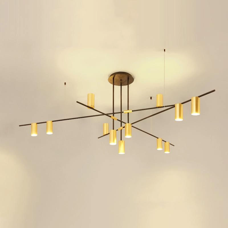 Vakkerlight Tribes Chandelier