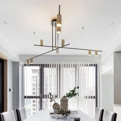 Vakkerlight Tribes Chandelier