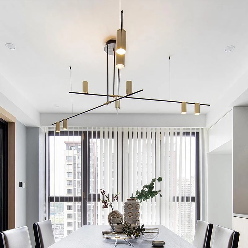 Vakkerlight Tribes Chandelier