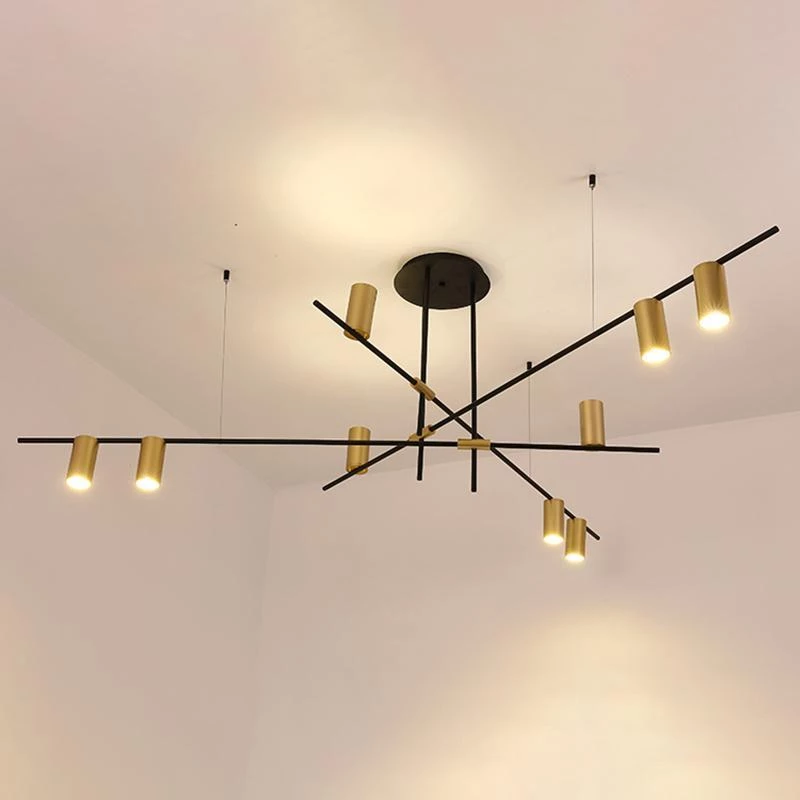 Vakkerlight Tribes Chandelier