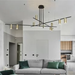 Vakkerlight Tribes Chandelier