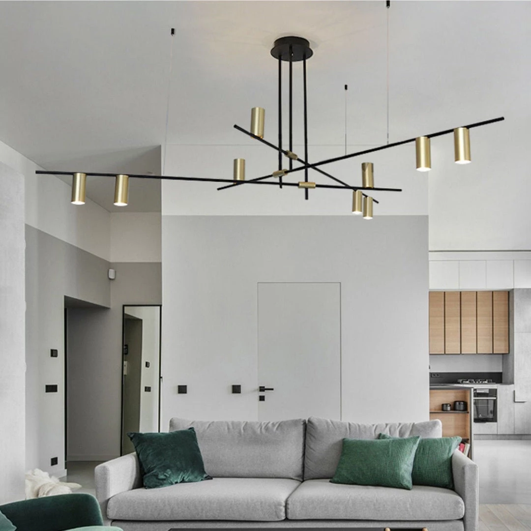 Vakkerlight Tribes Chandelier