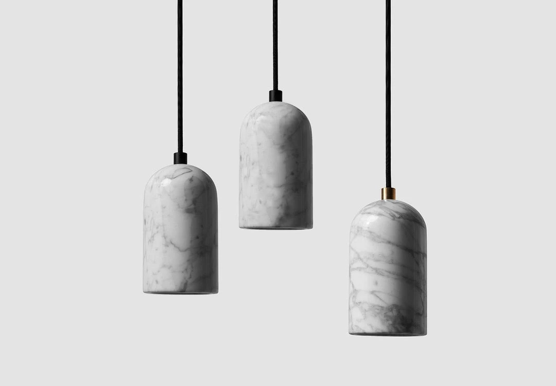 Vakkerlight U Concrete Pendant Lamp