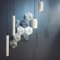 Vakkerlight U Concrete Pendant Lamp