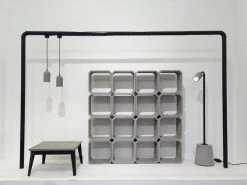 Vakkerlight U Concrete Pendant Lamp