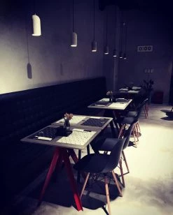 Vakkerlight U Concrete Pendant Lamp