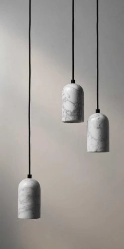 Vakkerlight U Concrete Pendant Lamp