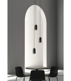 Vakkerlight U Concrete Pendant Lamp