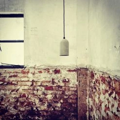 Vakkerlight U Concrete Pendant Lamp