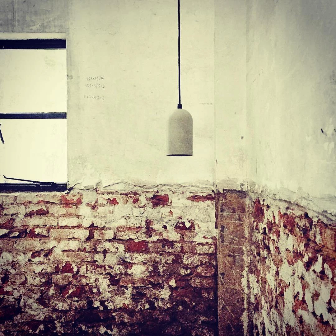 Vakkerlight U Concrete Pendant Lamp
