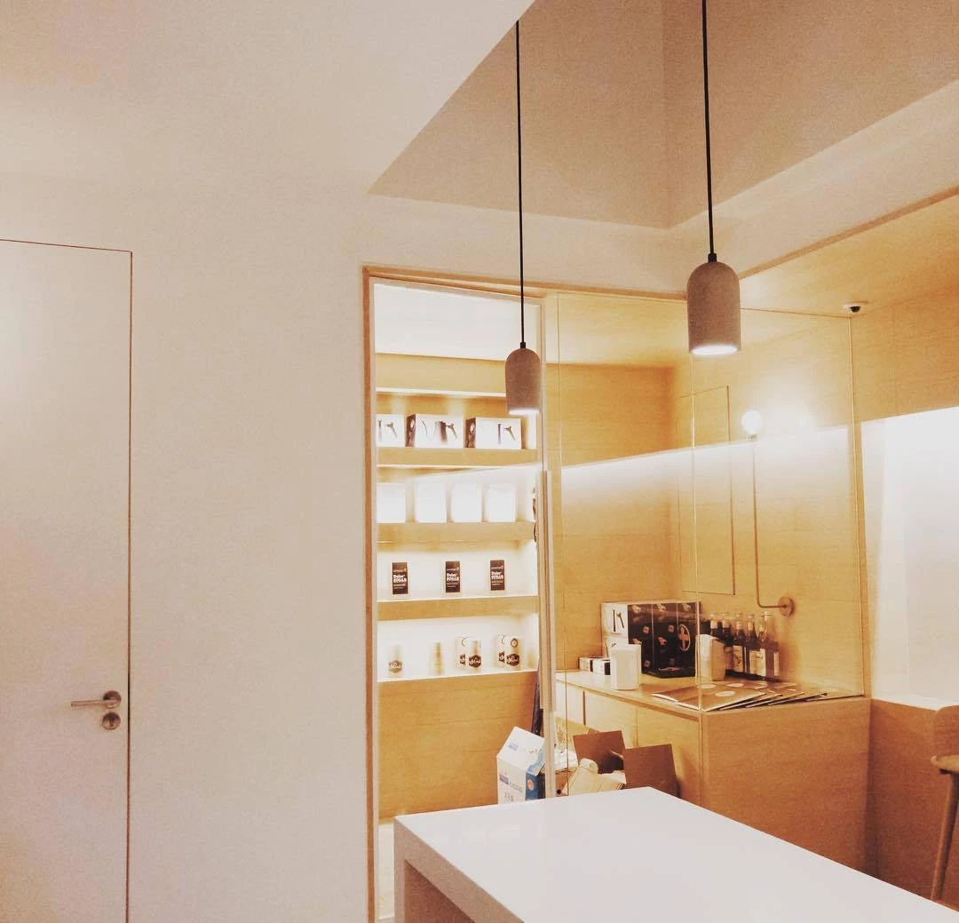 Vakkerlight U Concrete Pendant Lamp