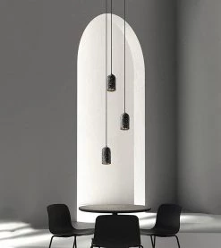 Vakkerlight U Concrete Pendant Lamp