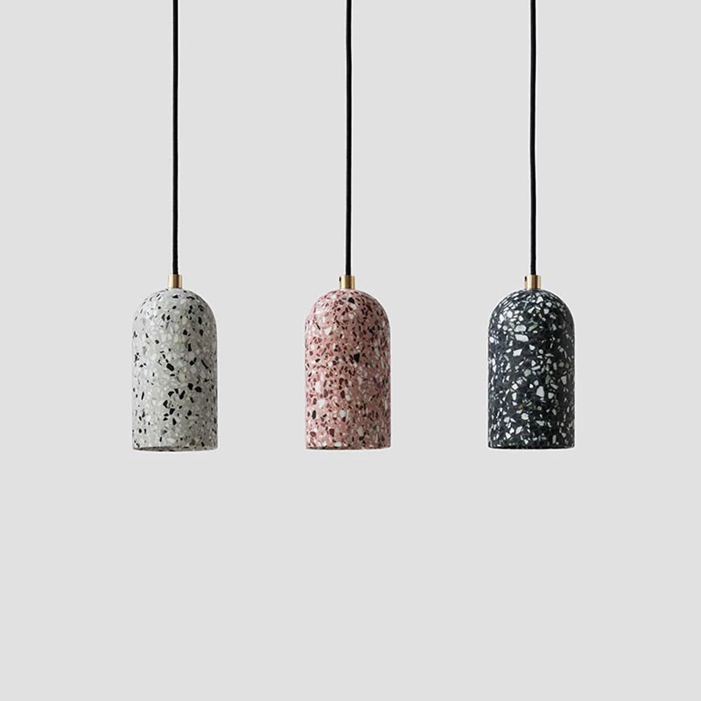 Vakkerlight U Concrete Pendant Lamp