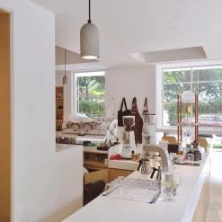 Vakkerlight U Concrete Pendant Lamp